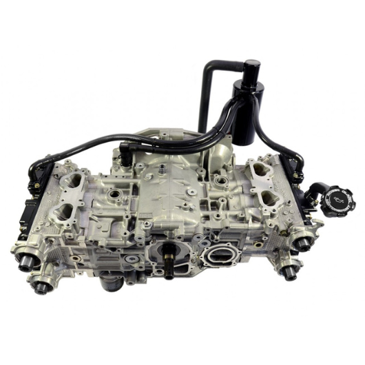 Track Attack Oil Catch Tank Kit